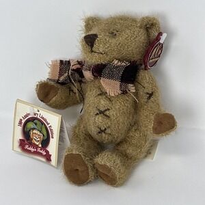 DanDee 100th Anniversary of the Teddy Bear "Chadwick Fumbly Bear" NWT!